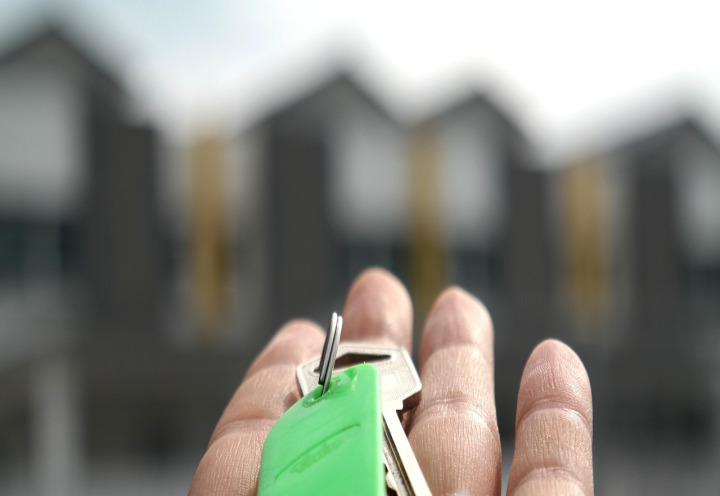 mortgage house keys interest