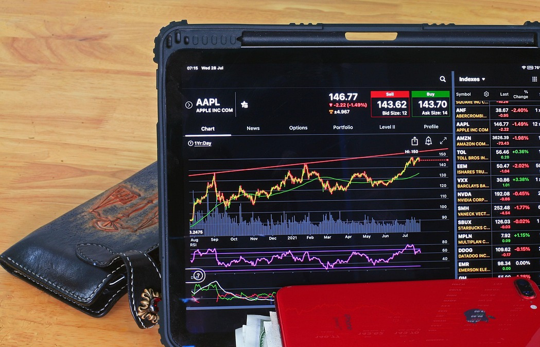 tech company earnings report