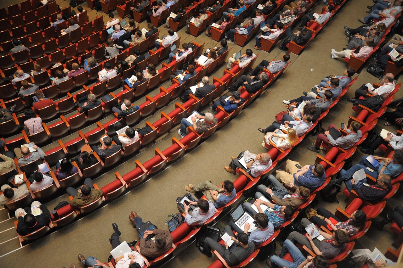technology conference keynote
